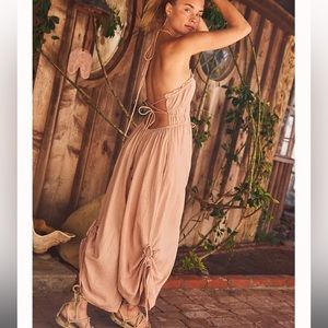 Free People jumpsuit